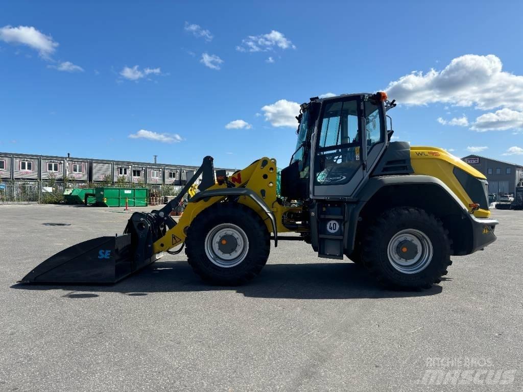 Wacker Neuson WL95 Wielladers