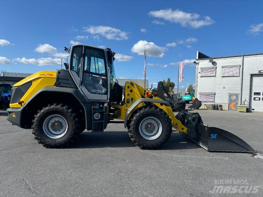 Wacker Neuson WL95 Wielladers