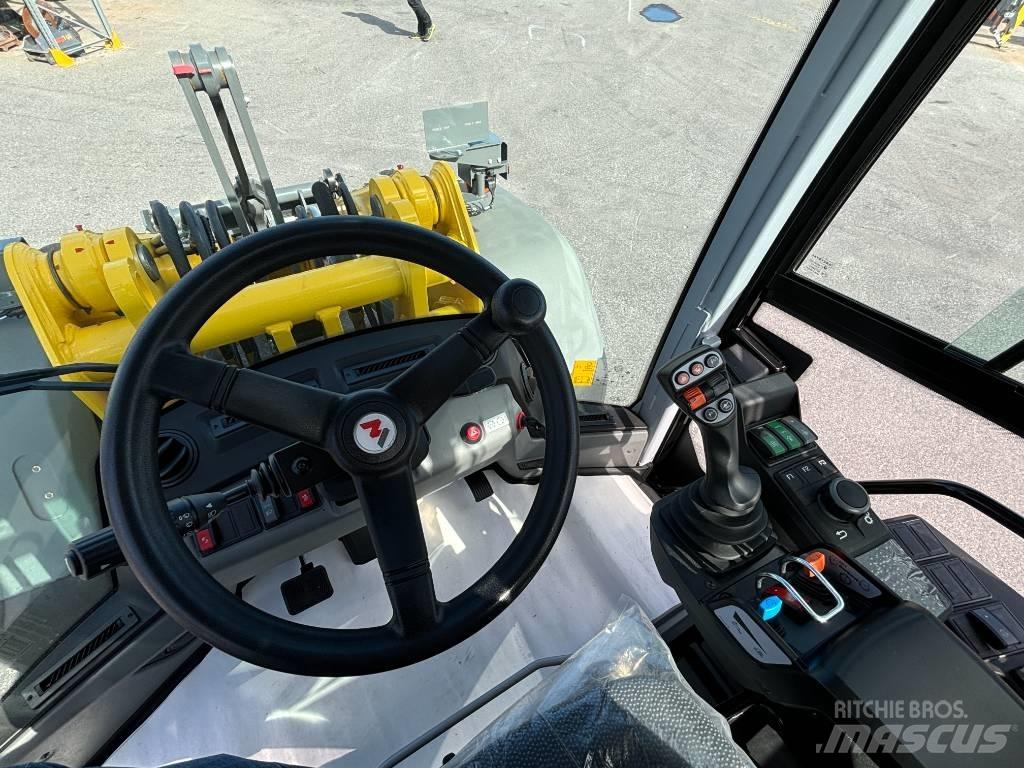 Wacker Neuson WL95 Wielladers
