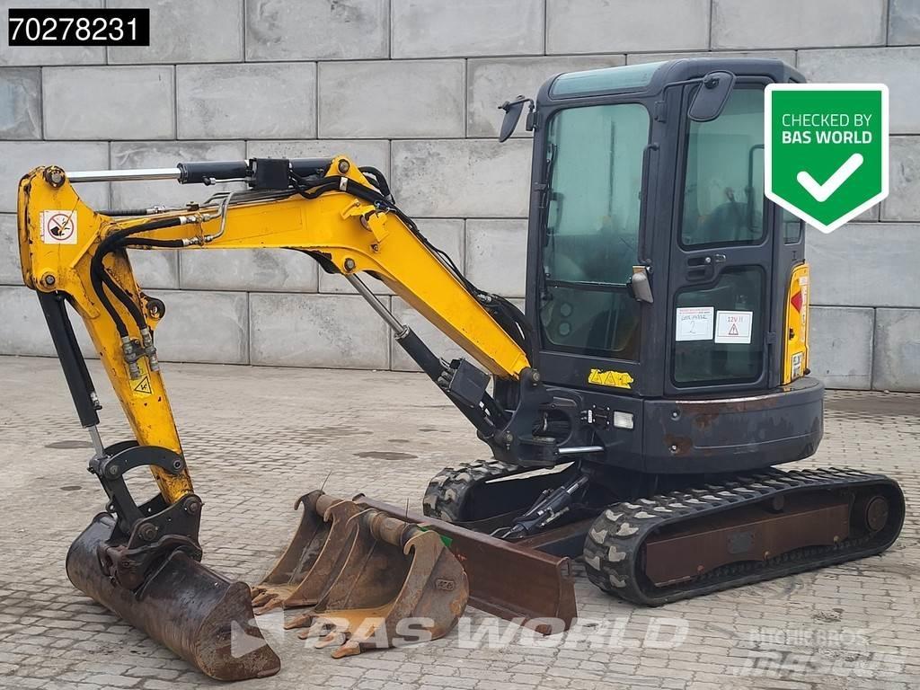 Bobcat E26 EM Minigraafmachines < 7t