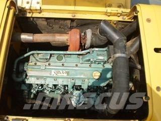 Volvo EC 210 B LC Rupsgraafmachines