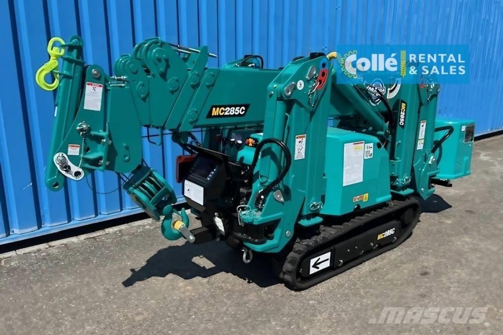 Maeda MC 285C-3| 2021 Mini hijskraan