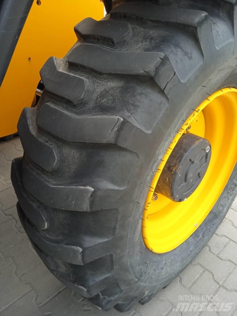 JCB 540-140 Verreikers