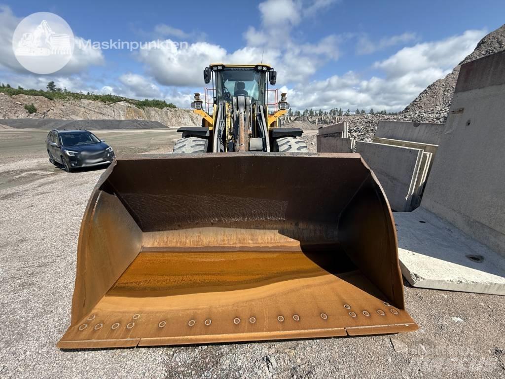 Volvo L 150 H Wielladers