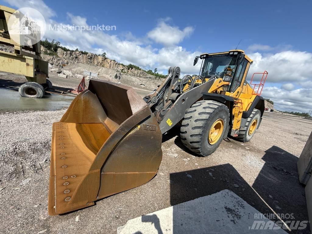 Volvo L 150 H Wielladers