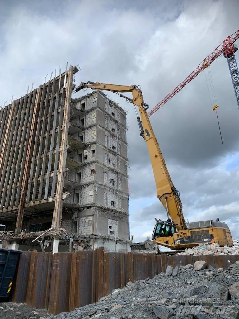 CAT 365 C L UHD/33M Sloopgraafmachines