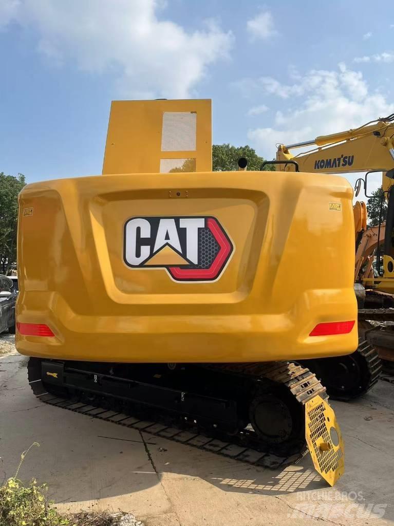 CAT 320 GC Rupsgraafmachines