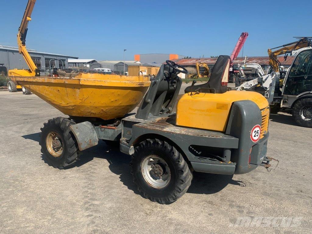 Neuson 3501 NVT Mini Dumpers