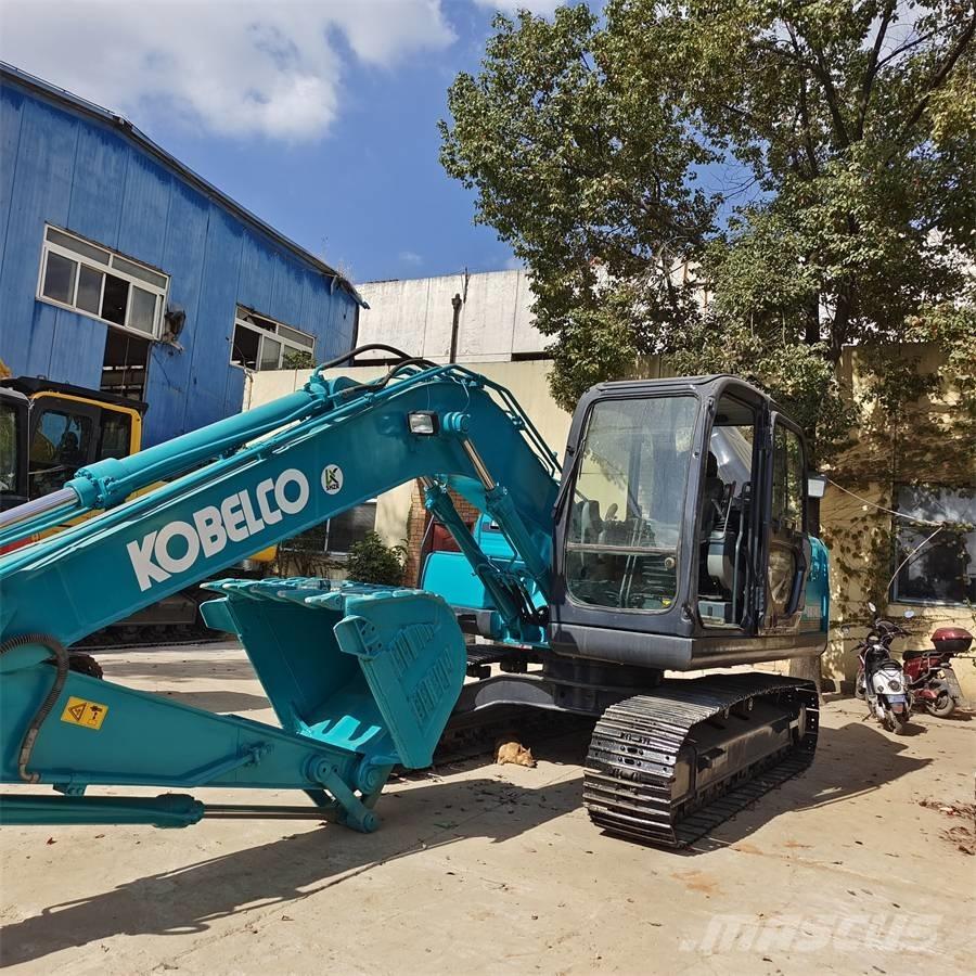 Kobelco SK140 Rupsgraafmachines