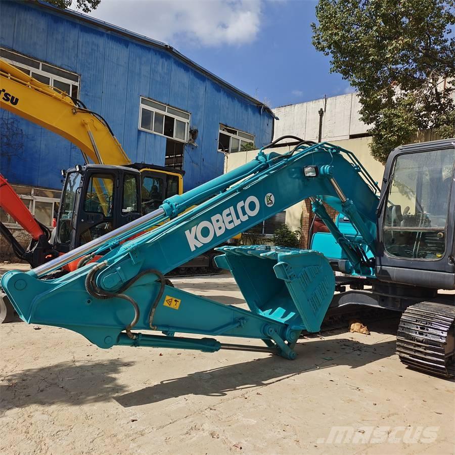 Kobelco SK140 Rupsgraafmachines