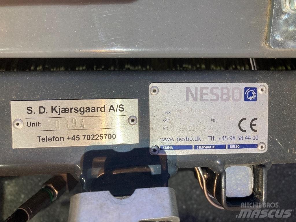  Kārcher MIC 26 Werktuigdragers