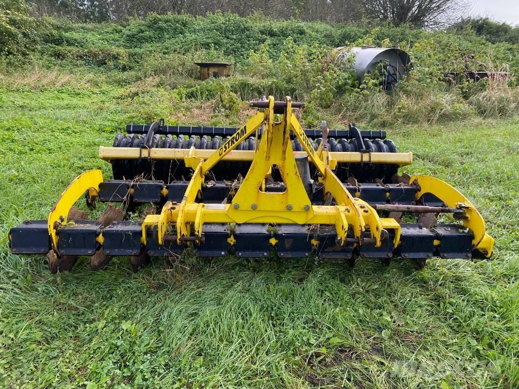 Strom XN 3000 Rotorkopeggen / rototillers