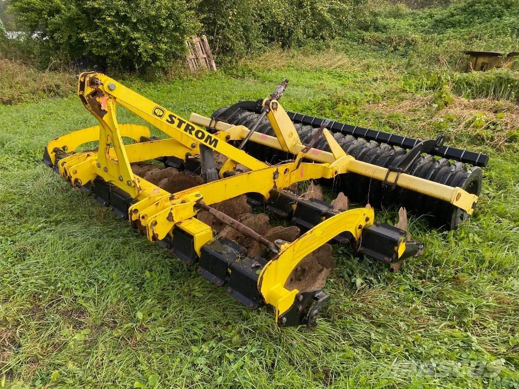 Strom XN 3000 Rotorkopeggen / rototillers