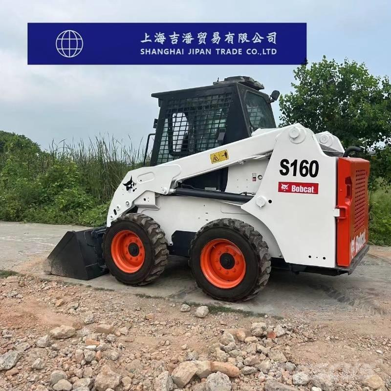 Bobcat S 160 Schrankladers