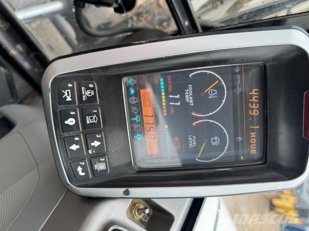 Bobcat E85 (14807) Midigraafmachines 7t - 12t