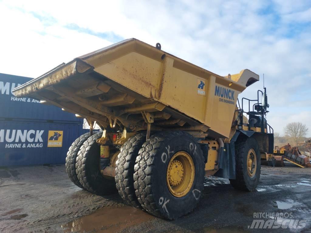 CAT 772G Mini Dumpers