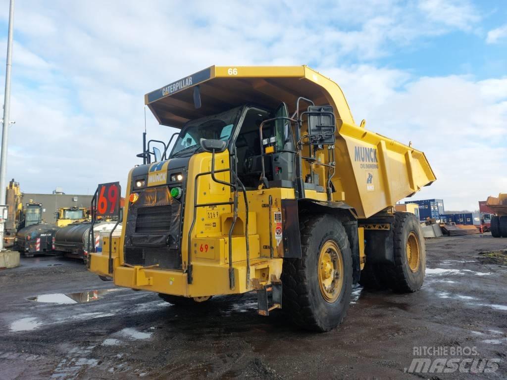 CAT 772G Mini Dumpers