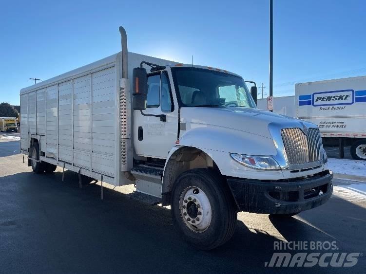 International 4300 Drankenwagen