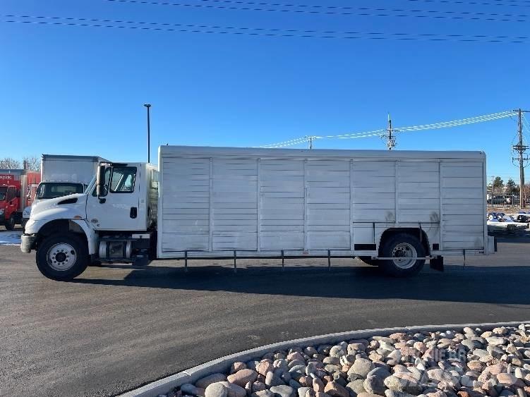 International 4300 Drankenwagen
