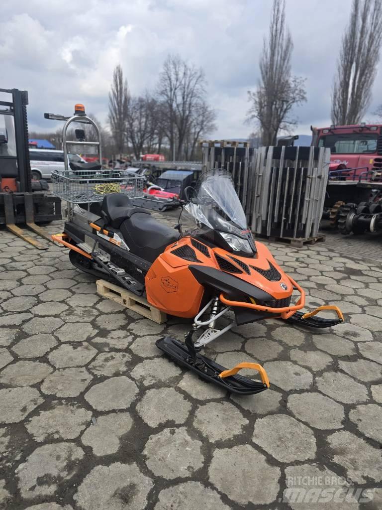 Lynx Ranger 69 Terreinwagens