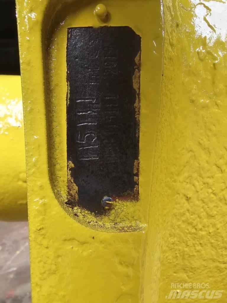 Atlas Copco SB 452 Hamers en brekers