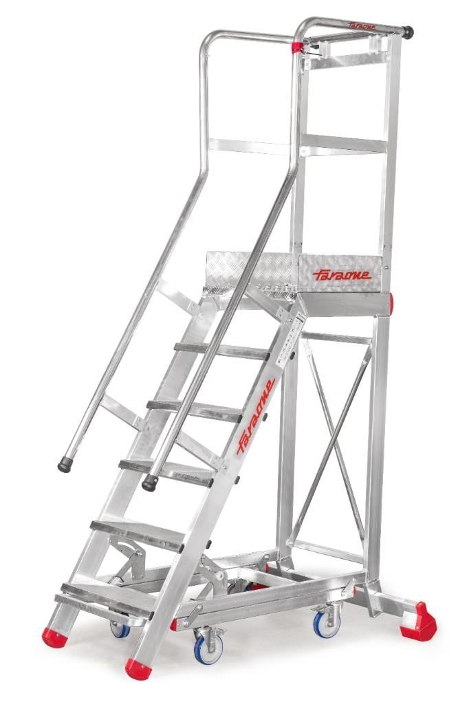 Faraone 150/SMLT magazijnplatforms