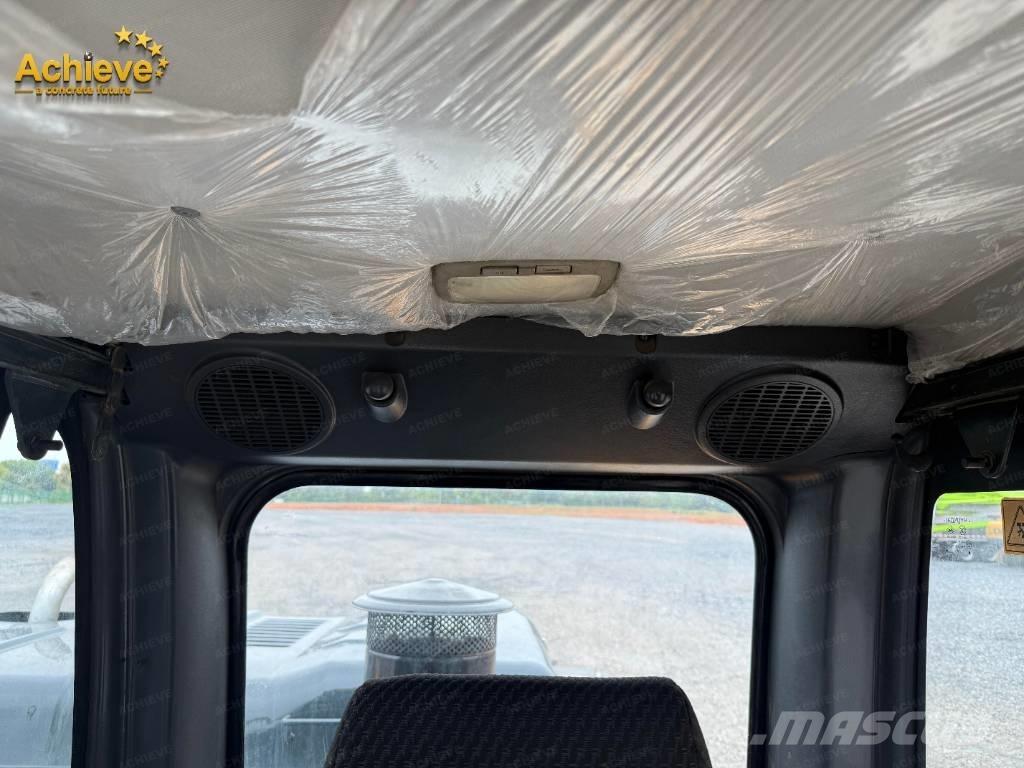 Hyundai 220LC-9S Rupsgraafmachines