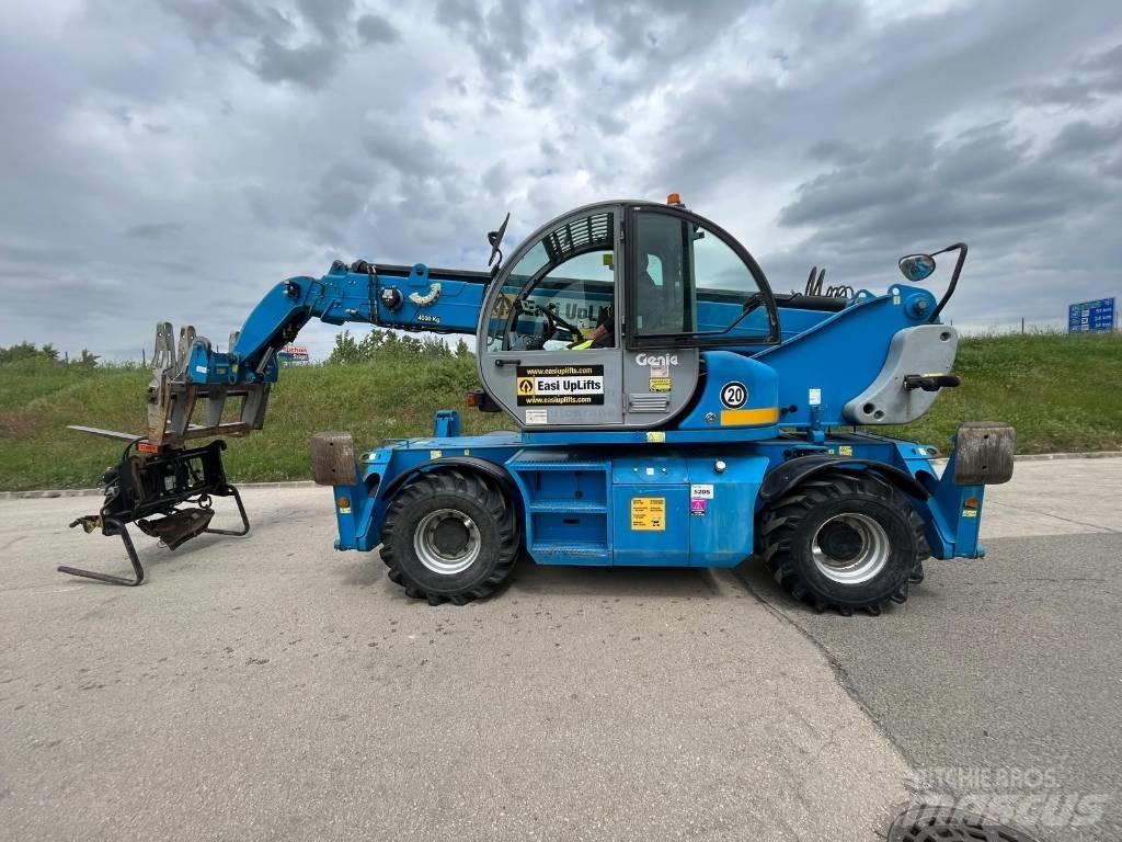 Genie GTH 4016 SR Verreikers