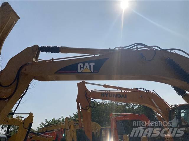 CAT 320 C Rupsgraafmachines