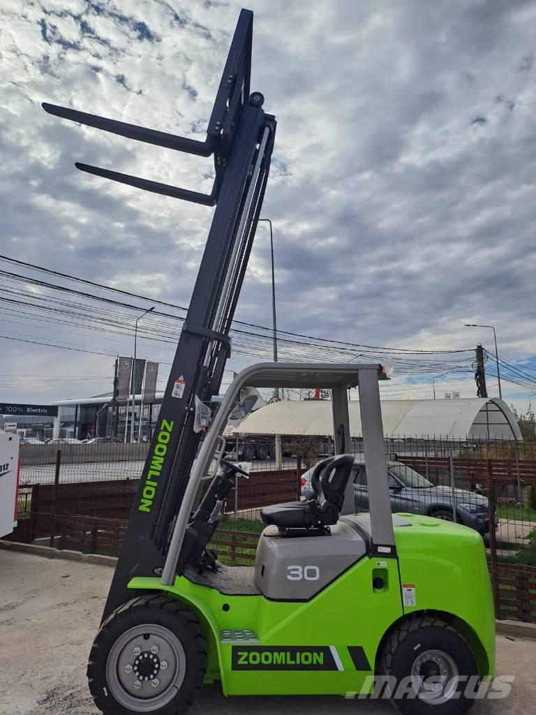 Zoomlion FD30 Laden en Lossen - overige