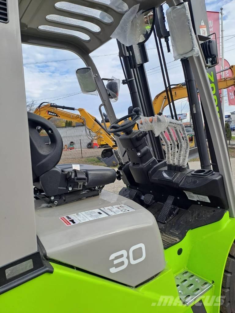 Zoomlion FD30 Laden en Lossen - overige