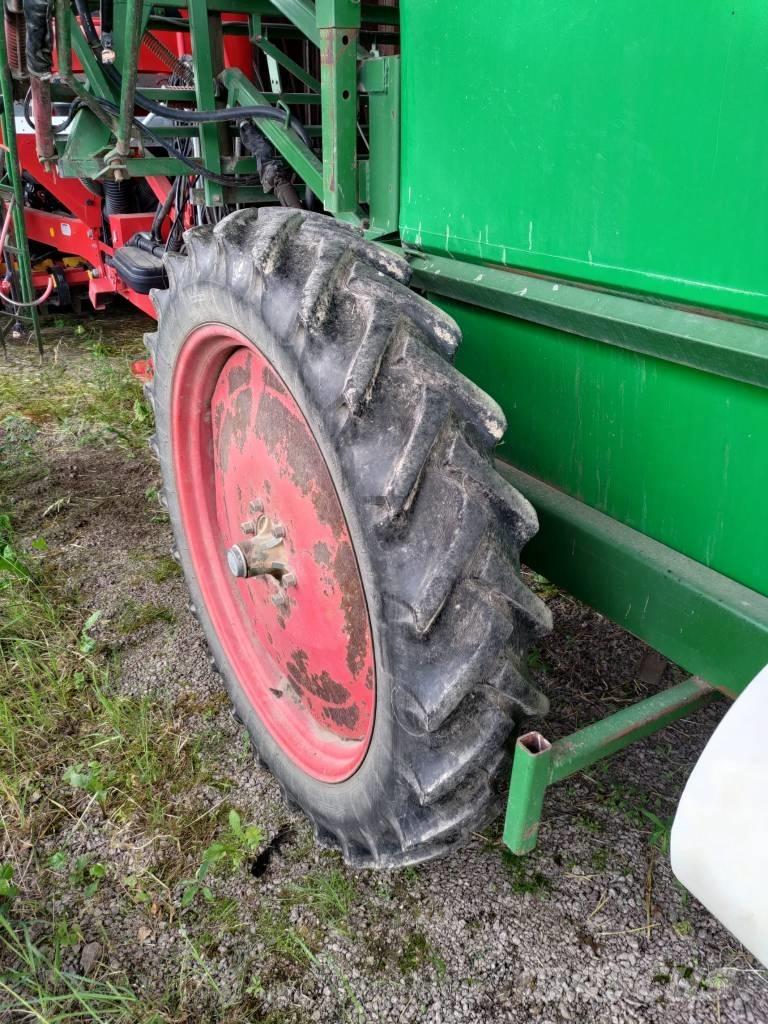 Moteska M2500 Getrokken spuitmachines