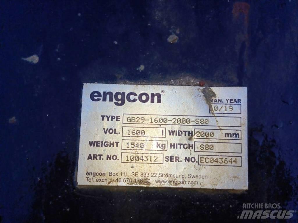Engcon svenskerskovl Bakken