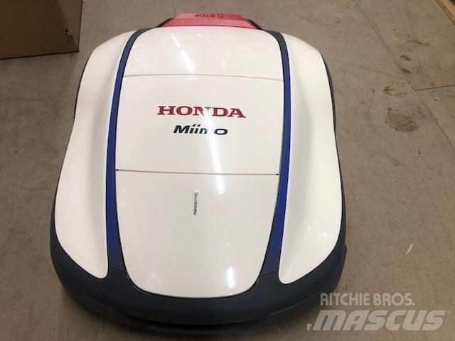 Honda MIIMO HRM 1000 Robotmaaiers