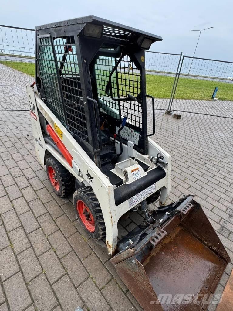 Bobcat S 70 Schrankladers