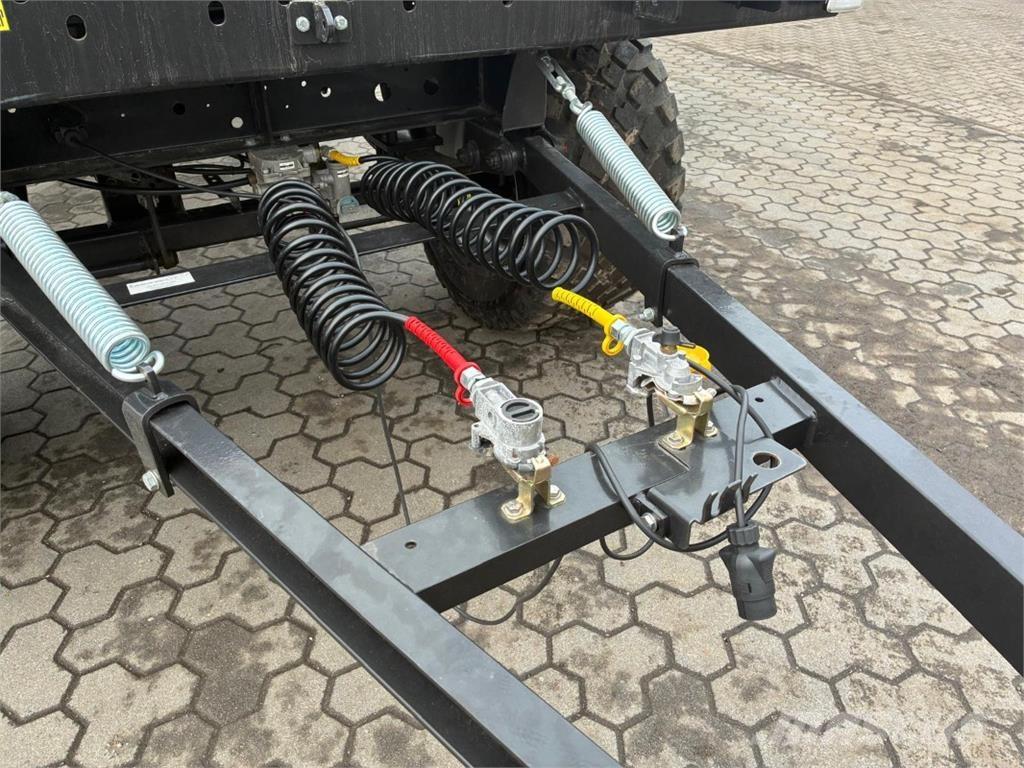 Metaltech PB 16/2 Balenwagens