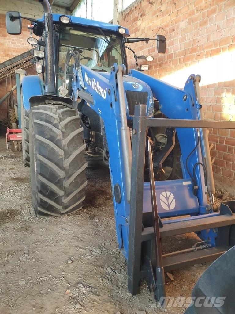 New Holland T 6.175 Tractoren