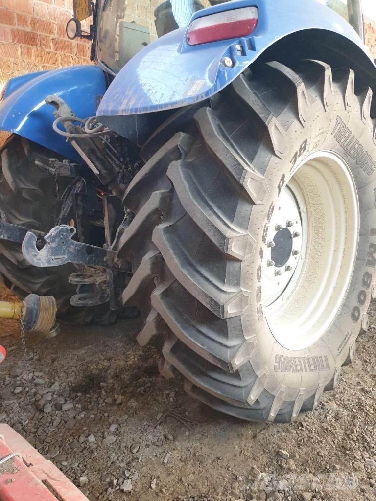 New Holland T 6.175 Tractoren