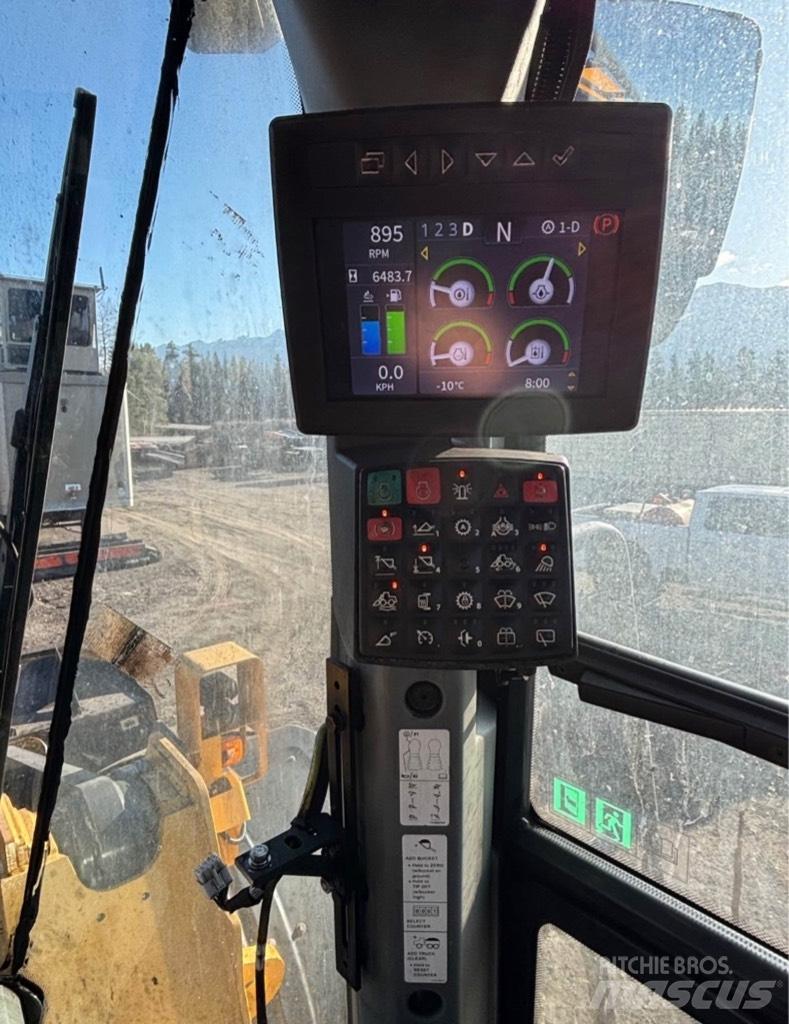CAT 988 K Wielladers