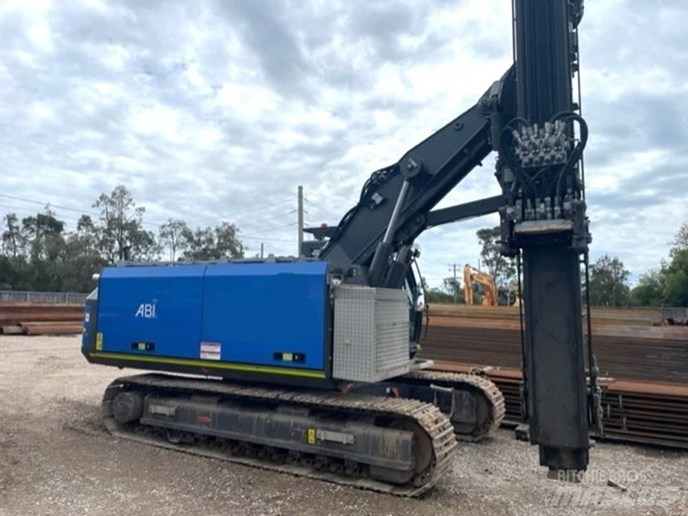 ABI TM11/14SL Trilblokken