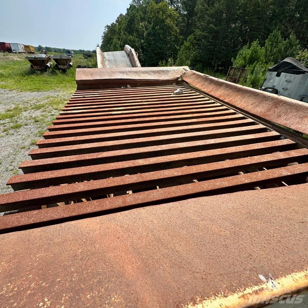 Nordberg R207 Zeefinstallatie