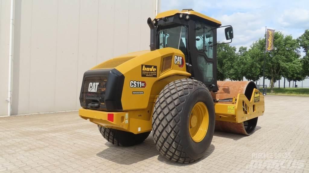 CAT CS11GC Trilrolwalsen