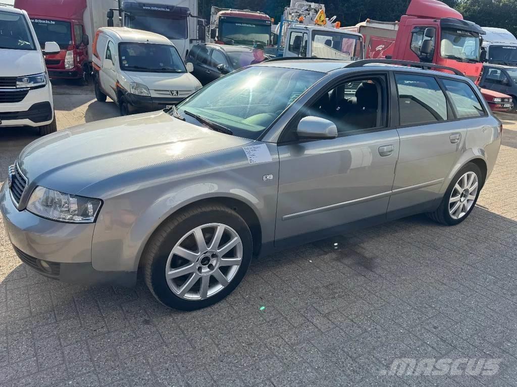 Audi A4 **1900TDI-AC** Auto's