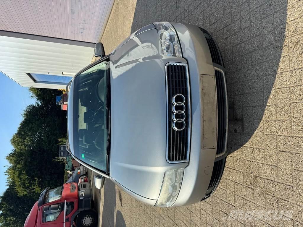 Audi A4 **1900TDI-AC** Auto's