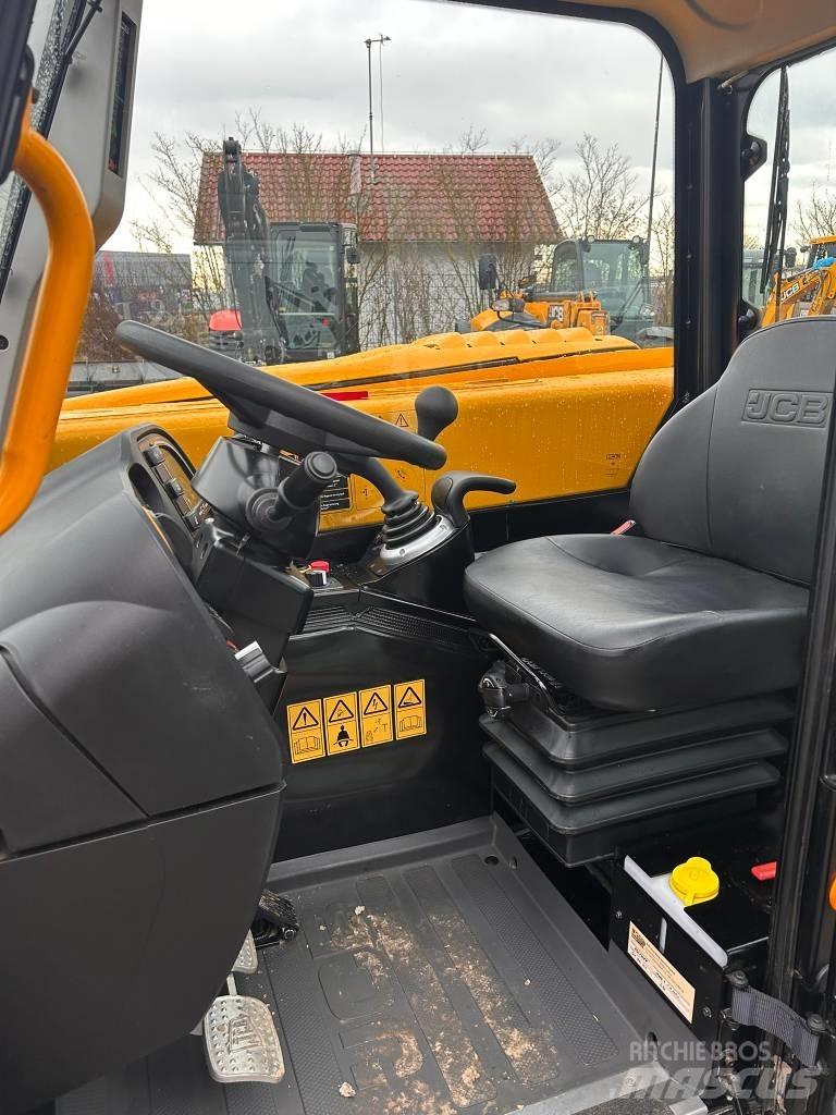 JCB 525-60 Hi-Viz Verreikers