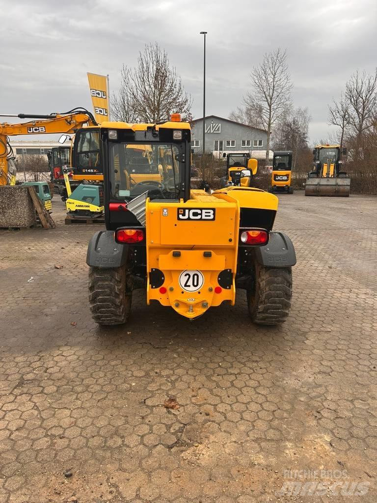 JCB 525-60 Hi-Viz Verreikers