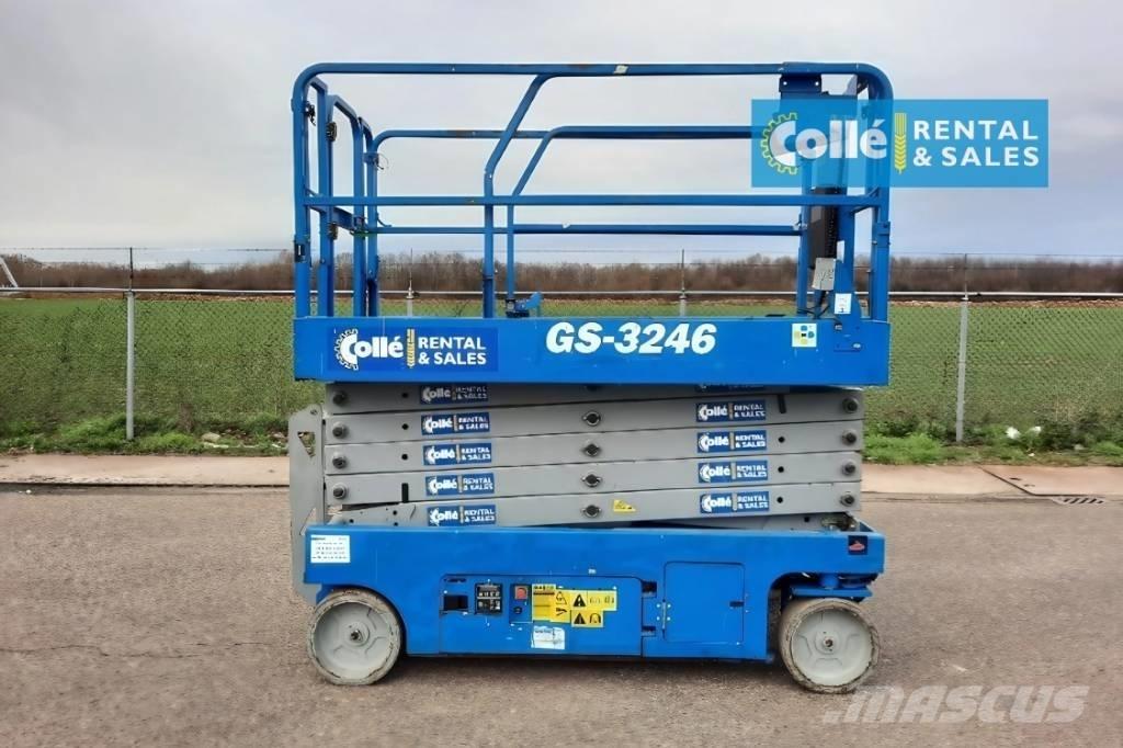 Genie GS-3246 | 2013 Schaarhoogwerkers