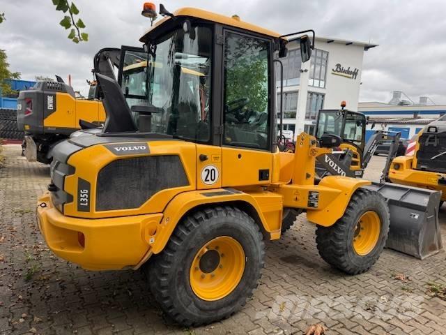 Volvo L35G Schrankladers