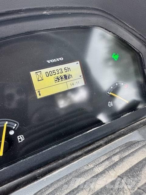 Volvo L35G Schrankladers