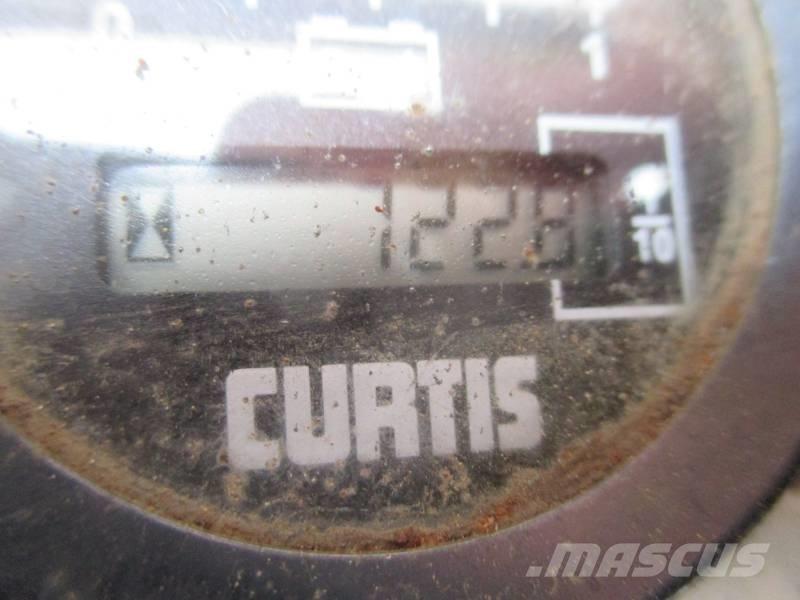 JLG Liftlux 180-12 Schaarhoogwerkers